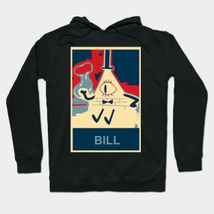 Bill Cipher Hoodie